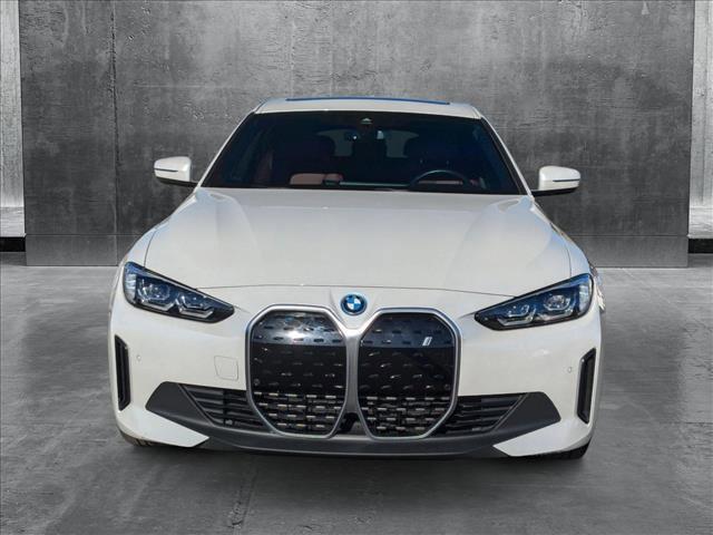 used 2023 BMW i4 Gran Coupe car, priced at $36,992