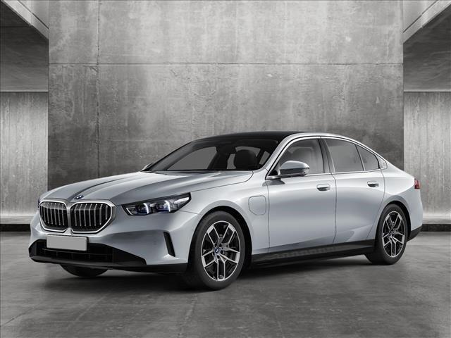 new 2025 BMW 550e car, priced at $80,095