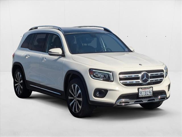 used 2022 Mercedes-Benz GLB 250 car, priced at $23,493