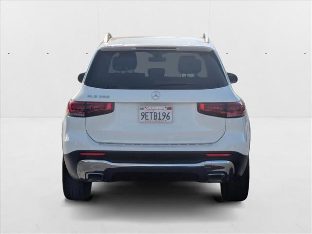 used 2022 Mercedes-Benz GLB 250 car, priced at $23,493