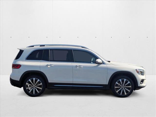 used 2022 Mercedes-Benz GLB 250 car, priced at $23,493
