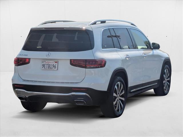 used 2022 Mercedes-Benz GLB 250 car, priced at $23,493
