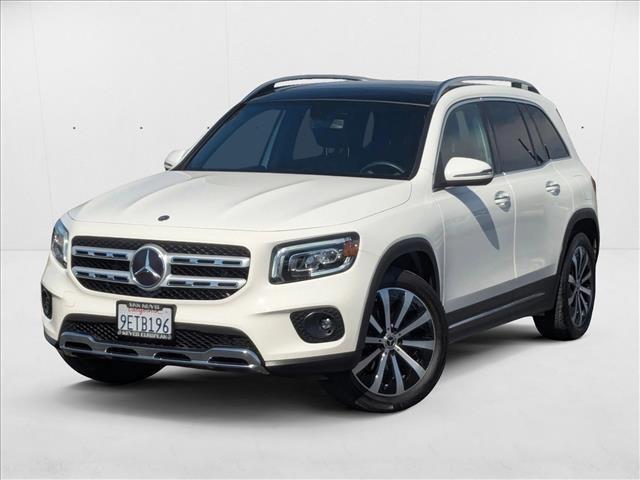 used 2022 Mercedes-Benz GLB 250 car, priced at $23,493