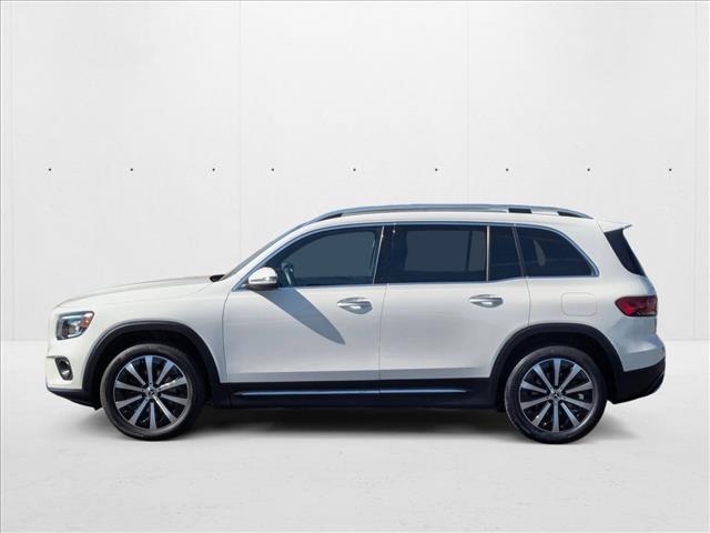 used 2022 Mercedes-Benz GLB 250 car, priced at $23,493