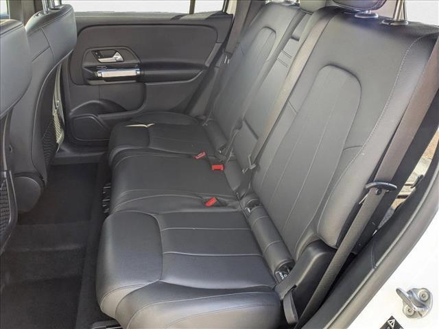 used 2022 Mercedes-Benz GLB 250 car, priced at $23,493