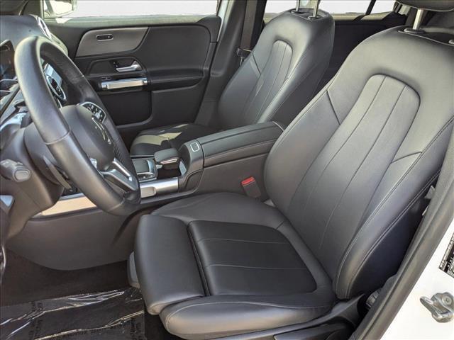 used 2022 Mercedes-Benz GLB 250 car, priced at $23,493
