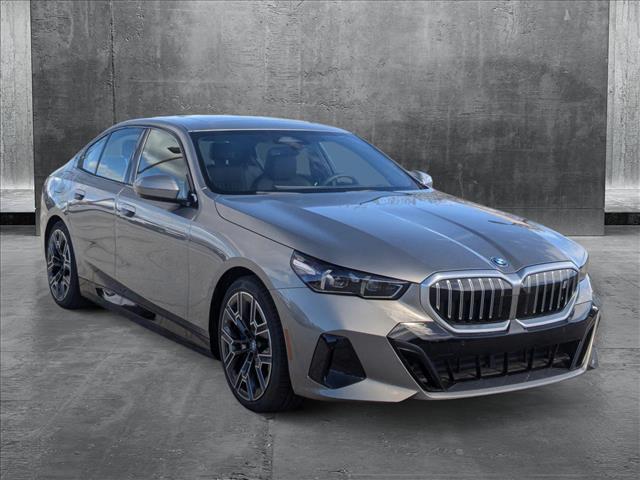 new 2025 BMW i5 car, priced at $75,475