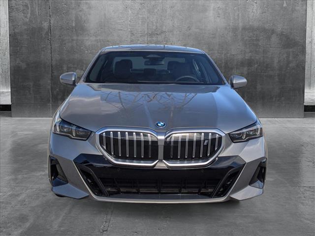 new 2025 BMW i5 car, priced at $75,475