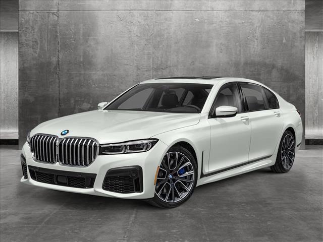 used 2022 BMW 750 car, priced at $52,994