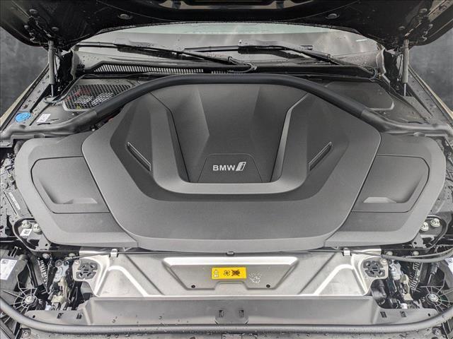 new 2025 BMW i4 Gran Coupe car, priced at $65,845