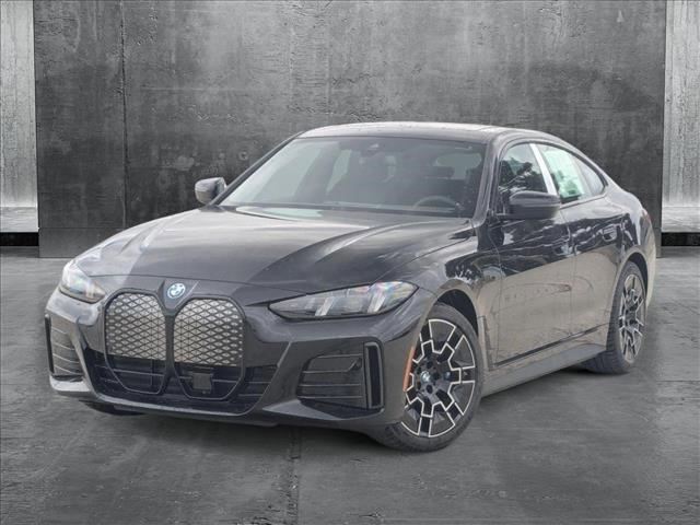 new 2025 BMW i4 Gran Coupe car, priced at $65,845