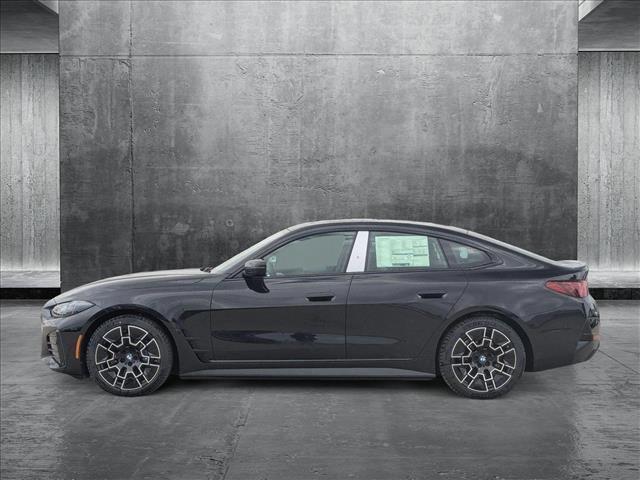 new 2025 BMW i4 Gran Coupe car, priced at $65,845