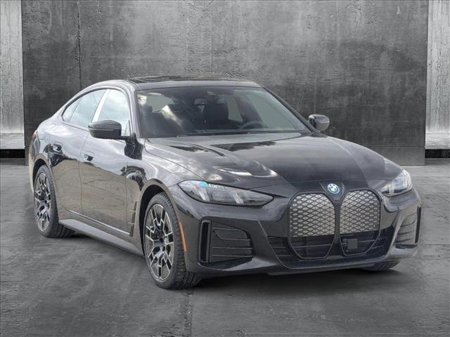 new 2025 BMW i4 Gran Coupe car, priced at $65,845