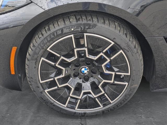 new 2025 BMW i4 Gran Coupe car, priced at $65,845