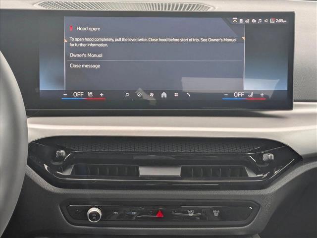 new 2025 BMW i4 Gran Coupe car, priced at $65,845