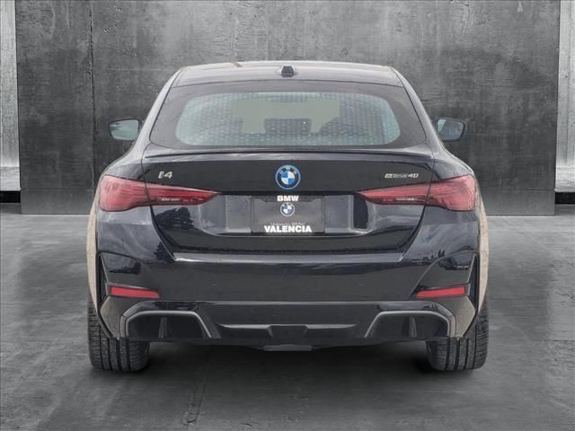 new 2025 BMW i4 Gran Coupe car, priced at $65,845