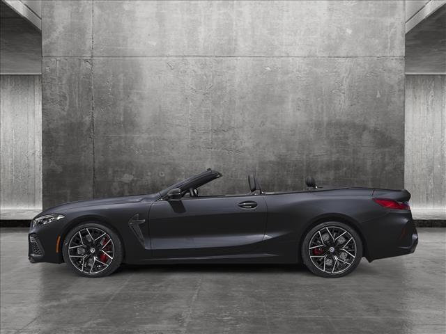 new 2025 BMW M8 car, priced at $161,020