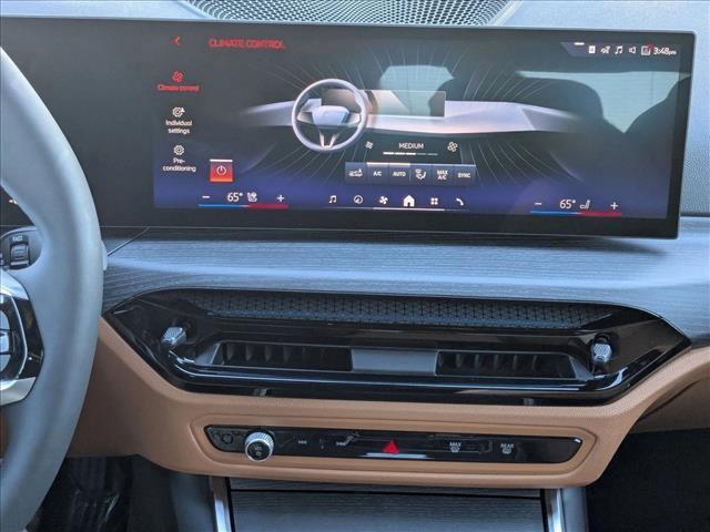 new 2025 BMW i4 Gran Coupe car, priced at $62,325