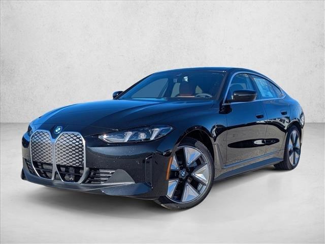 new 2025 BMW i4 Gran Coupe car, priced at $62,325