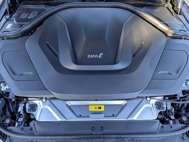 new 2025 BMW i4 Gran Coupe car, priced at $62,325