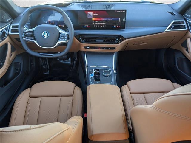 new 2025 BMW i4 Gran Coupe car, priced at $62,325