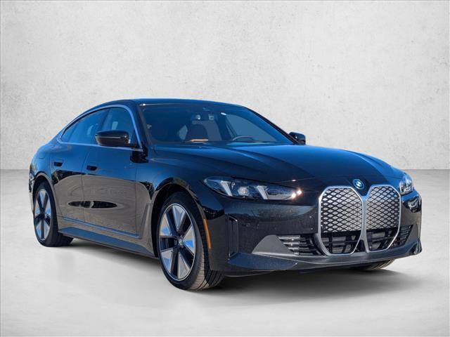 new 2025 BMW i4 Gran Coupe car, priced at $62,325