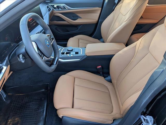 new 2025 BMW i4 Gran Coupe car, priced at $62,325