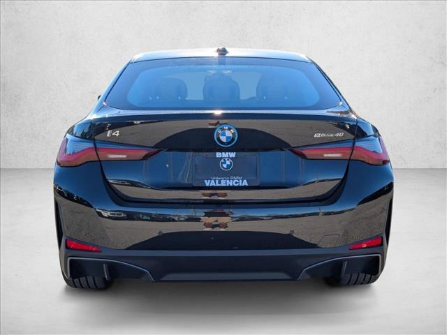 new 2025 BMW i4 Gran Coupe car, priced at $62,325