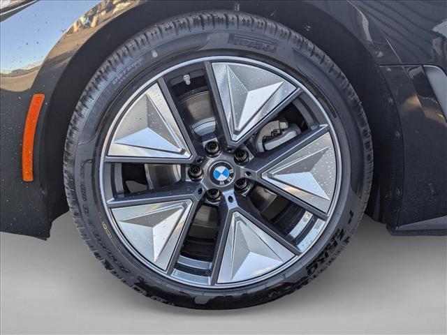 new 2025 BMW i4 Gran Coupe car, priced at $62,325