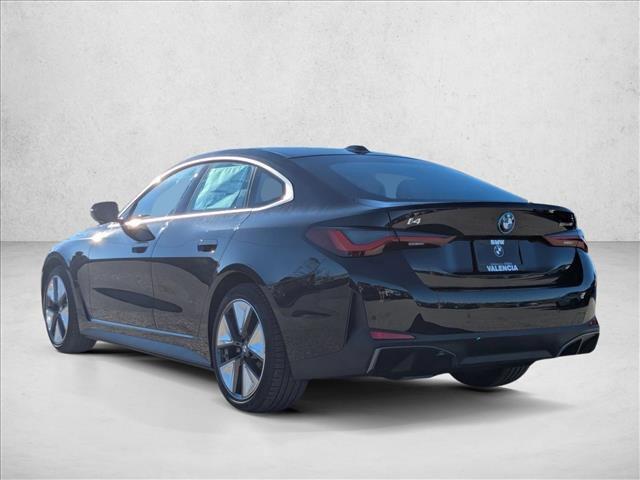 new 2025 BMW i4 Gran Coupe car, priced at $62,325