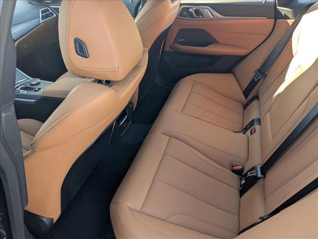 new 2025 BMW i4 Gran Coupe car, priced at $62,325