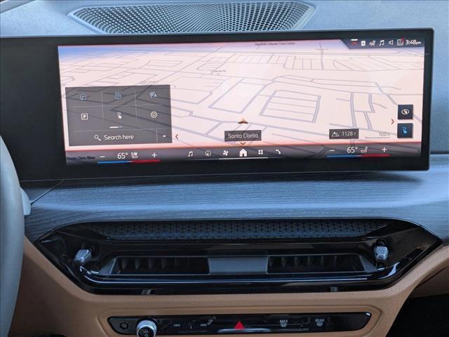 new 2025 BMW i4 Gran Coupe car, priced at $62,325