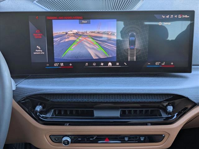 new 2025 BMW i4 Gran Coupe car, priced at $62,325