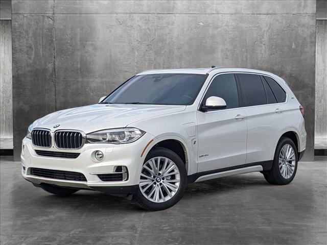 used 2017 BMW X5 eDrive car, priced at $17,992