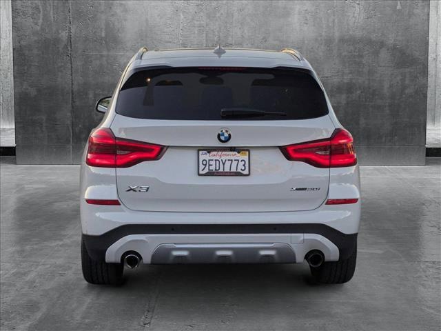 used 2019 BMW X3 car, priced at $22,991