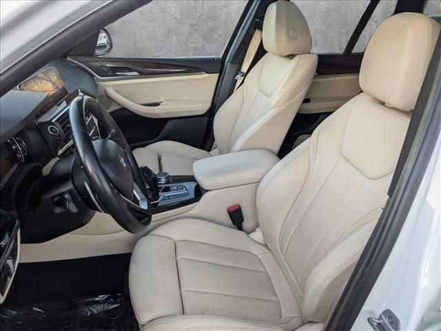 used 2019 BMW X3 car, priced at $22,991