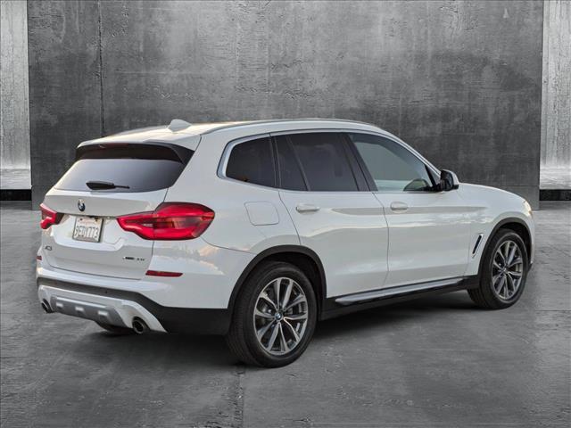 used 2019 BMW X3 car, priced at $22,991