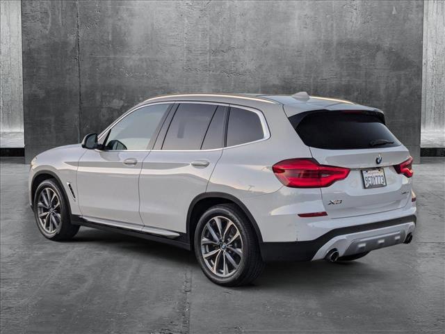 used 2019 BMW X3 car, priced at $22,991