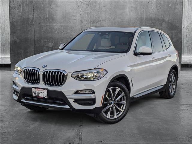 used 2019 BMW X3 car, priced at $22,991