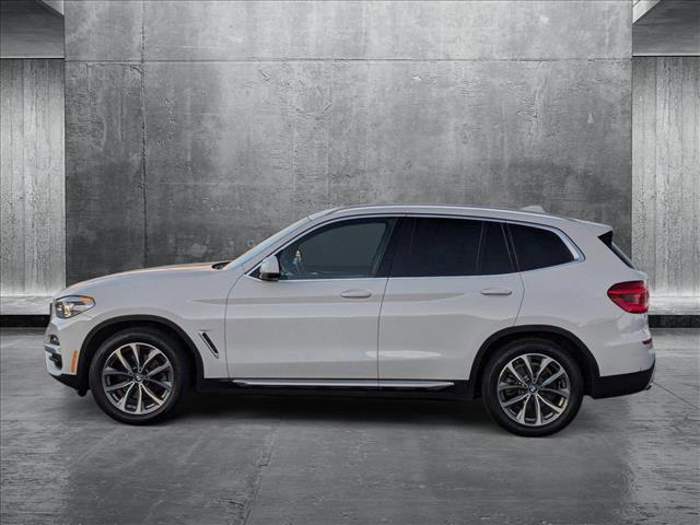 used 2019 BMW X3 car, priced at $22,991