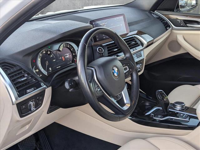 used 2019 BMW X3 car, priced at $22,991