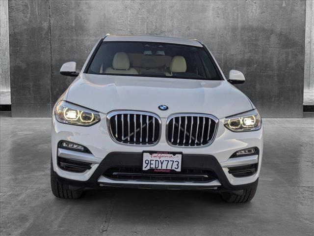 used 2019 BMW X3 car, priced at $22,991