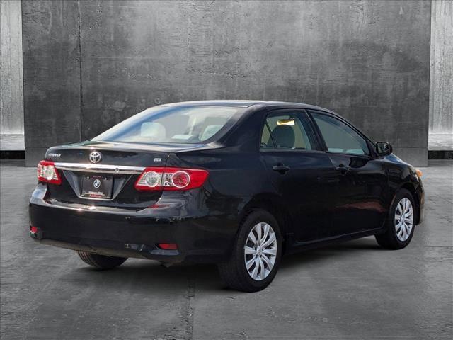 used 2012 Toyota Corolla car, priced at $10,992