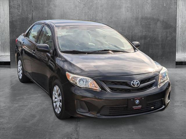 used 2012 Toyota Corolla car, priced at $10,992