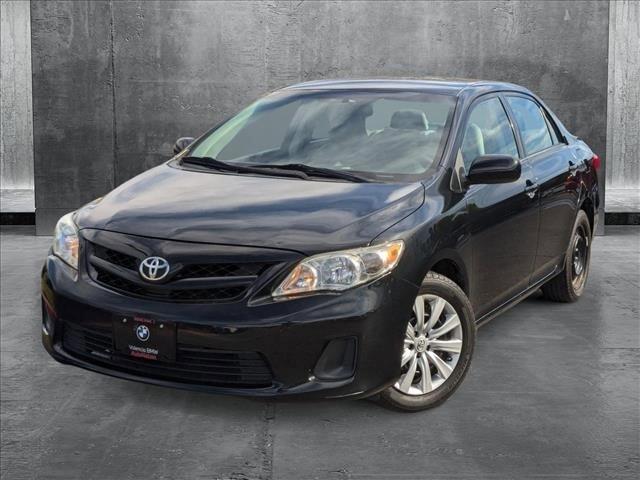 used 2012 Toyota Corolla car, priced at $10,742