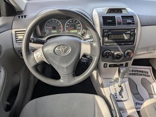 used 2012 Toyota Corolla car, priced at $10,992