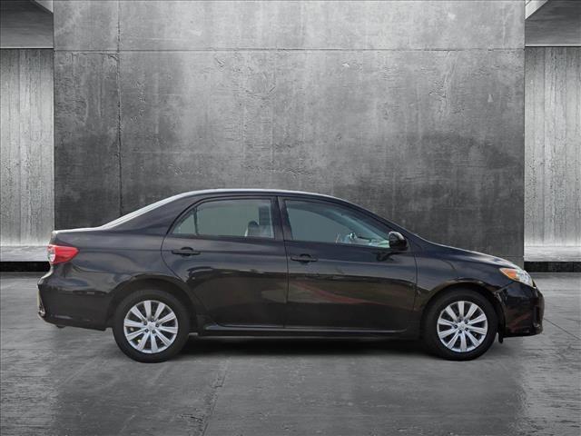 used 2012 Toyota Corolla car, priced at $10,992