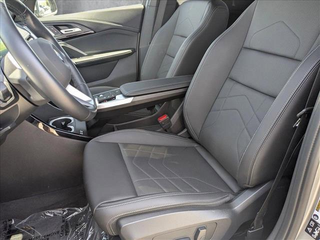 used 2025 BMW X1 car, priced at $40,286