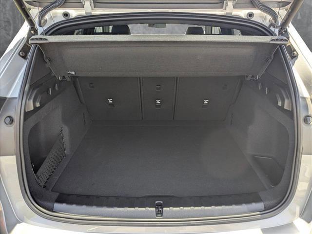 used 2025 BMW X1 car, priced at $40,286