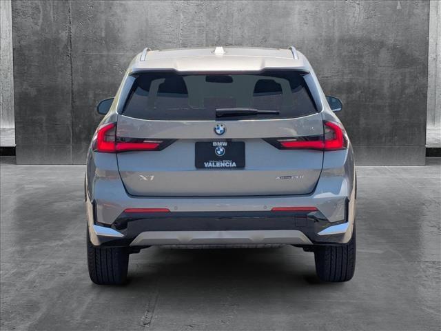 used 2025 BMW X1 car, priced at $40,286